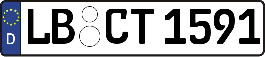 LB-CT1591