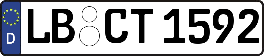 LB-CT1592