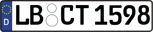 LB-CT1598