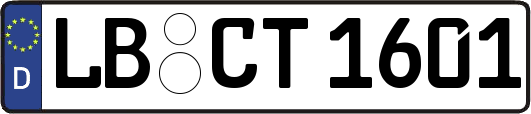 LB-CT1601