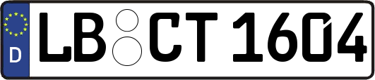 LB-CT1604