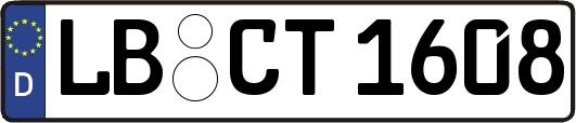 LB-CT1608