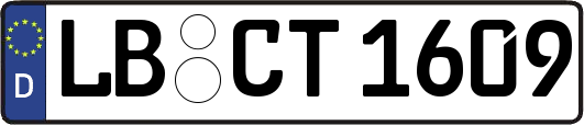 LB-CT1609