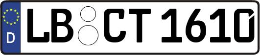 LB-CT1610