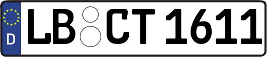 LB-CT1611
