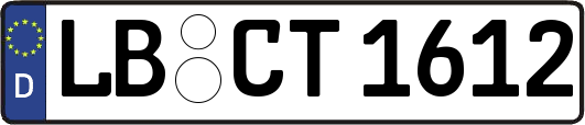 LB-CT1612