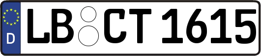 LB-CT1615