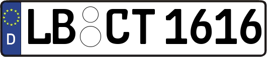 LB-CT1616