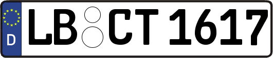 LB-CT1617