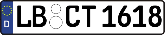 LB-CT1618