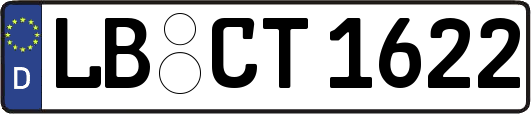 LB-CT1622