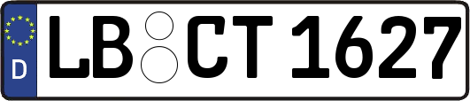 LB-CT1627