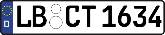 LB-CT1634
