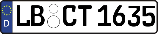 LB-CT1635