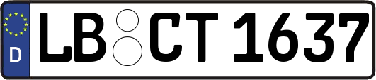 LB-CT1637