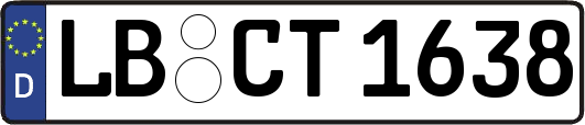 LB-CT1638