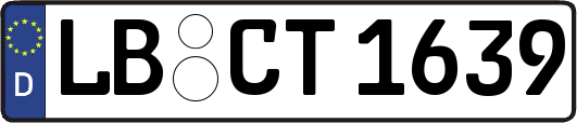 LB-CT1639