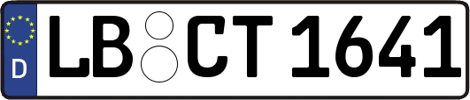 LB-CT1641