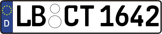 LB-CT1642
