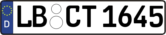 LB-CT1645