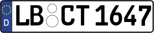 LB-CT1647