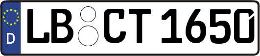 LB-CT1650