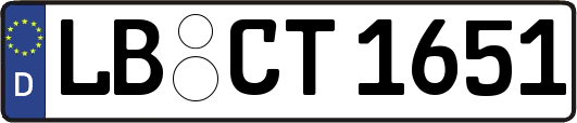LB-CT1651