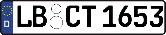 LB-CT1653