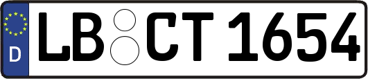 LB-CT1654