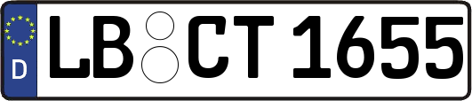 LB-CT1655