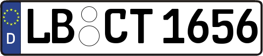 LB-CT1656