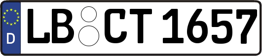 LB-CT1657
