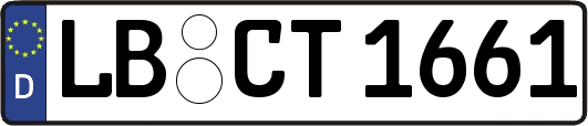 LB-CT1661