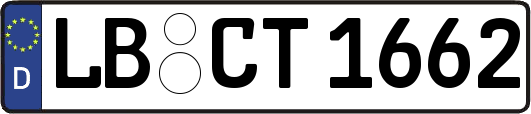 LB-CT1662
