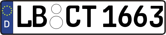 LB-CT1663