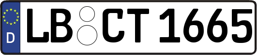 LB-CT1665
