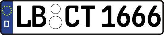 LB-CT1666