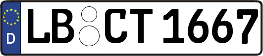 LB-CT1667