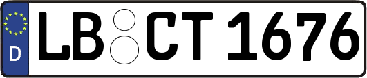 LB-CT1676