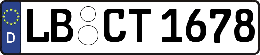 LB-CT1678