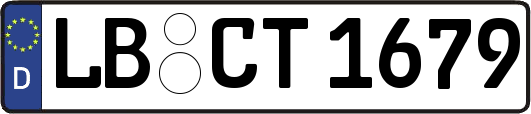 LB-CT1679