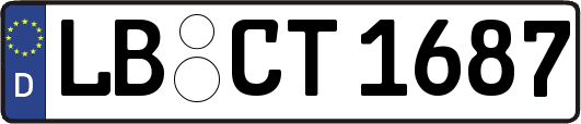 LB-CT1687