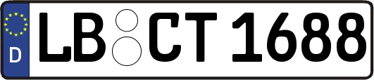LB-CT1688