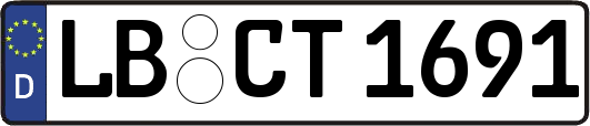 LB-CT1691