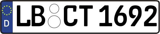 LB-CT1692