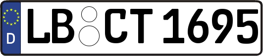 LB-CT1695