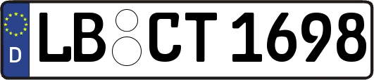 LB-CT1698