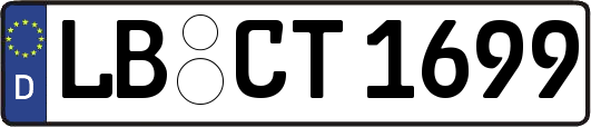 LB-CT1699