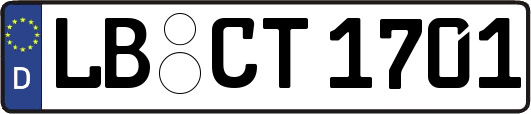 LB-CT1701