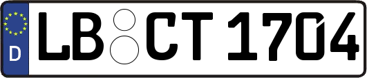 LB-CT1704